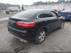 2018 Mercedes-benz Glc 300 Coupe 4matic Черный vin: WDC0J4KB0JF297699 2018 Mercedes-benz Glc 300 Coupe 4matic Черный vin: WDC0J4KB0JF297699