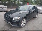2018 Mercedes-benz Glc 300 Coupe 4matic Черный vin: WDC0J4KB0JF297699 2018 Mercedes-benz Glc 300 Coupe 4matic Черный vin: WDC0J4KB0JF297699