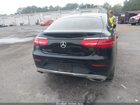 2018 Mercedes-benz Glc 300 Coupe 4matic Черный vin: WDC0J4KB0JF297699 2018 Mercedes-benz Glc 300 Coupe 4matic Черный vin: WDC0J4KB0JF297699