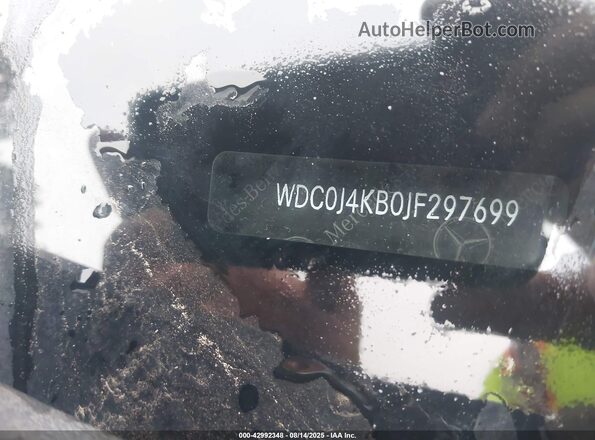 WDC0J4KB0JF297699 2018 MERCEDES-BENZ GLC 300 COUPE Черный 