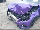 2017 Mercedes-benz Glc 300 Coupe 4matic Purple vin: WDC0J4KB4HF196319