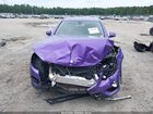 2017 Mercedes-benz Glc 300 Coupe 4matic Purple vin: WDC0J4KB4HF196319