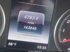2017 Mercedes-benz Glc 300 Coupe 4matic Purple vin: WDC0J4KB4HF196319