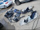 2018 Mercedes-benz Glc 300 Coupe 4matic Синий vin: WDC0J4KB7JF360927