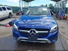 2018 Mercedes-benz Glc 300 Coupe 4matic Синий vin: WDC0J4KB7JF360927
