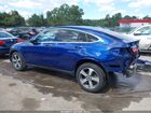 2018 Mercedes-benz Glc 300 Coupe 4matic Синий vin: WDC0J4KB7JF360927