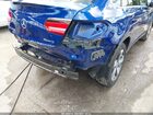 2018 Mercedes-benz Glc 300 Coupe 4matic Синий vin: WDC0J4KB7JF360927