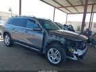 2020 Mercedes-benz Glb 250 4matic Gray vin: WDC4M4HBXLW007052