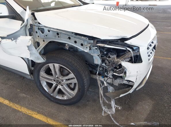 WDCTG4EB3LJ687462 2020 MERCEDES-BENZ GLA 250 White Вид спереду