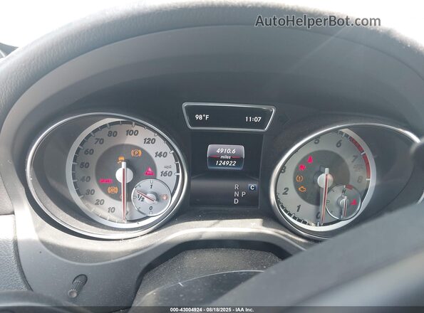WDCTG4EB4HJ366022 2017 MERCEDES-BENZ GLA Black Vista de los asientos traseros