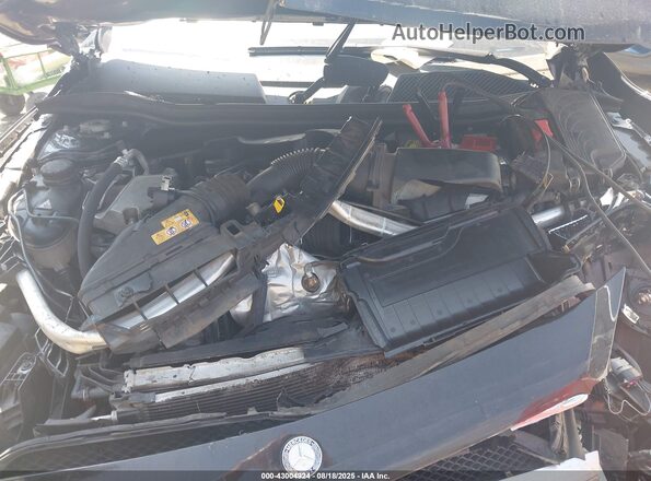 WDCTG4EB4HJ366022 2017 MERCEDES-BENZ GLA Black Vista trasera