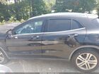 2017 Mercedes-benz Gla 250   Black vin: WDCTG4EB4HJ366022
