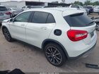 2016 Mercedes-benz Gla 250   White vin: WDCTG4EB6GJ192419