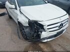 2016 Mercedes-benz Gla 250   White vin: WDCTG4EB6GJ192419