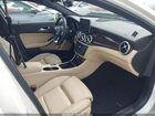2016 Mercedes-benz Gla 250   White vin: WDCTG4EB6GJ192419