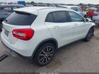 2016 Mercedes-benz Gla 250   White vin: WDCTG4EB6GJ192419
