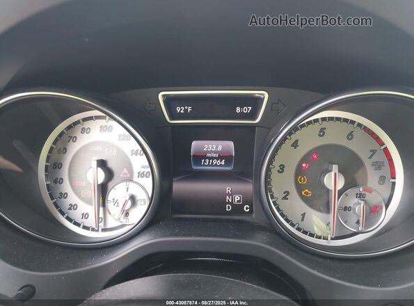 WDCTG4EB6GJ192419 2016 MERCEDES-BENZ GLA White 