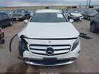 2016 Mercedes-benz Gla 250   White vin: WDCTG4EB6GJ192419