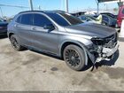 2020 Mercedes-benz Gla 250   Gray vin: WDCTG4EB7LJ666260