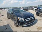 2017 Mercedes-benz Gla 250 Black vin: WDCTG4EB9HJ293360