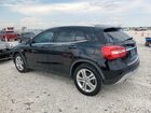 2018 Mercedes-benz Gla 250 Black vin: WDCTG4EB9JJ502201 2018 Mercedes-benz Gla 250 Black vin: WDCTG4EB9JJ502201