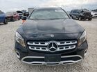 2018 Mercedes-benz Gla 250 Black vin: WDCTG4EB9JJ502201 2018 Mercedes-benz Gla 250 Black vin: WDCTG4EB9JJ502201
