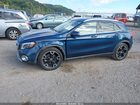 2020 Mercedes-benz Gla 250 4matic Blue vin: WDCTG4GB4LJ668061