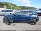 2020 Mercedes-benz Gla 250 4matic Blue vin: WDCTG4GB4LJ668061