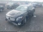 2020 Mercedes-benz Gla 250 4matic Black vin: WDCTG4GB7LU028425