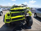 2017 Mercedes-benz G 550 4x4 Squared   Желтый vin: WDCYC5FF4HX274785