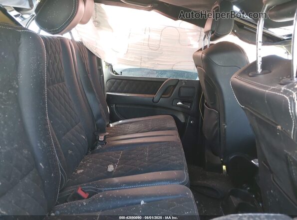 WDCYC5FF4HX274785 2017 MERCEDES-BENZ G-CLASS Желтый Вид наклейки с VIN-кодом