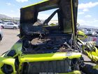 2017 Mercedes-benz G 550 4x4 Squared   Желтый vin: WDCYC5FF4HX274785