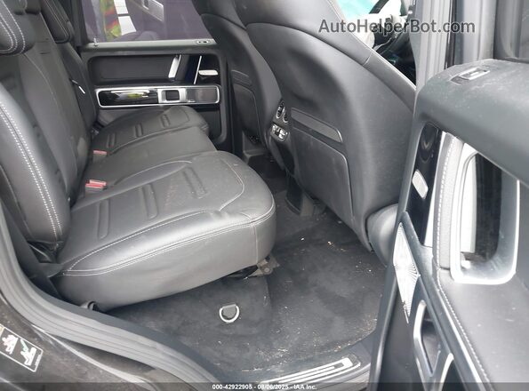 WDCYC6BJ2LX338475 2020 MERCEDES-BENZ G-CLASS Черный Вид наклейки с VIN-кодом
