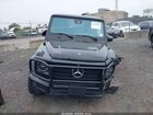 2020 Mercedes-benz G 550 4matic Черный vin: WDCYC6BJ2LX338475