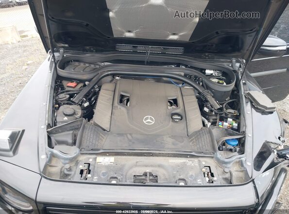 WDCYC6BJ2LX338475 2020 MERCEDES-BENZ G-CLASS Черный Вид сзади