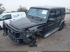 2020 Mercedes-benz G 550 4matic Черный vin: WDCYC6BJ2LX338475