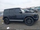 2020 Mercedes-benz G 550 4matic Черный vin: WDCYC6BJ2LX338475