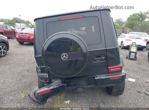 WDCYC6BJ2LX338475 2020 MERCEDES-BENZ G-CLASS Черный 