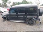 2020 Mercedes-benz G 550 4matic Черный vin: WDCYC6BJ2LX338475