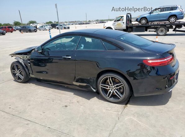 WDD1J6HB3LF123812 2020 MERCEDES-BENZ E Черный Задняя левая четверть