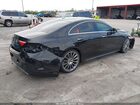 2019 Mercedes-benz Cls 450   Черный vin: WDD2J5JB1KA027844