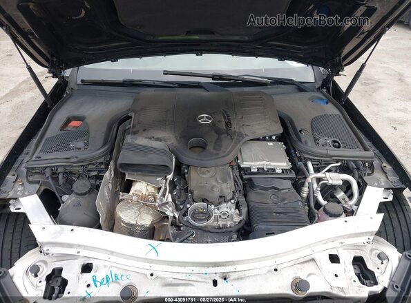 WDD2J5JB1KA027844 2019 MERCEDES-BENZ CLS-CLASS Черный Вид сзади