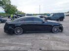2019 Mercedes-benz Cls 450   Черный vin: WDD2J5JB1KA027844