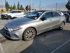 2019 Mercedes-benz A 220 Silver vin: WDD3G4EB4KW024401