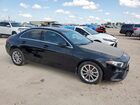 2019 Mercedes-benz A 220 Black vin: WDD3G4EB5KW035939