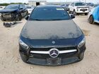 2019 Mercedes-benz A 220 Black vin: WDD3G4EB5KW035939