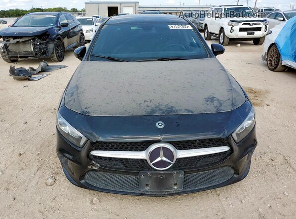 WDD3G4EB5KW035939 2019 MERCEDES-BENZ A Black Vista frontal