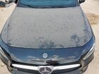 2019 Mercedes-benz A 220 Black vin: WDD3G4EB5KW035939