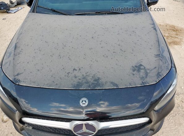 WDD3G4EB5KW035939 2019 MERCEDES-BENZ A Black Vista interior trasera