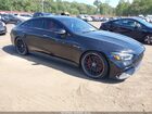 2019 Mercedes-benz Amg Gt 63 4-door Coupe   Black vin: WDD7X8JB8KA007211